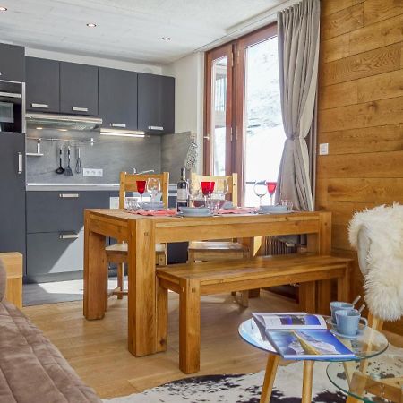 Apartment Le Prariond - Val Claret-7 By Interhome Tignes Eksteriør bilde