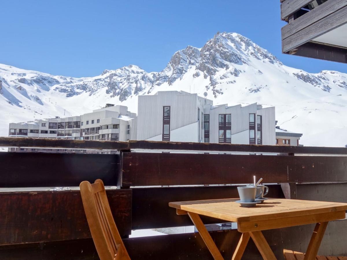Apartment Le Prariond - Val Claret-7 By Interhome Tignes Eksteriør bilde