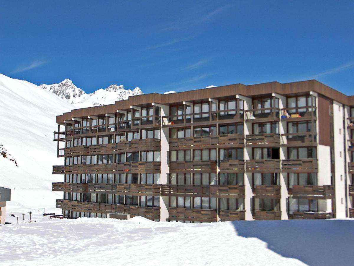 Apartment Le Prariond - Val Claret-7 By Interhome Tignes Eksteriør bilde