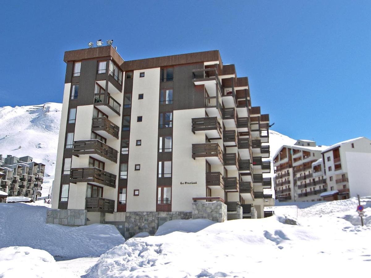 Apartment Le Prariond - Val Claret-7 By Interhome Tignes Eksteriør bilde