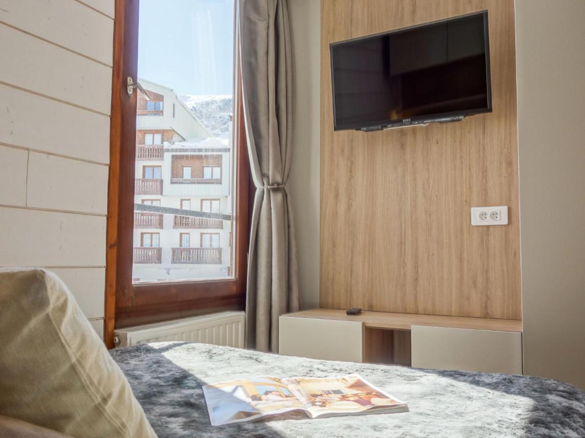 Apartment Le Prariond - Val Claret-7 By Interhome Tignes Eksteriør bilde