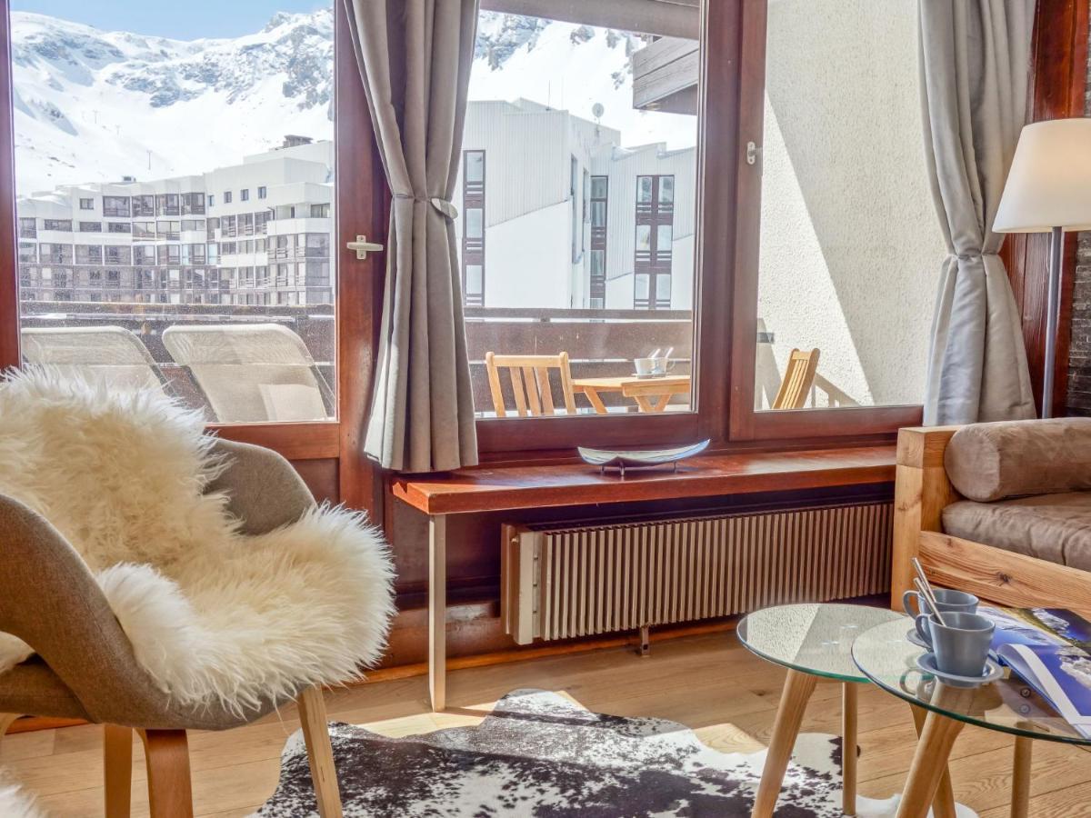 Apartment Le Prariond - Val Claret-7 By Interhome Tignes Eksteriør bilde