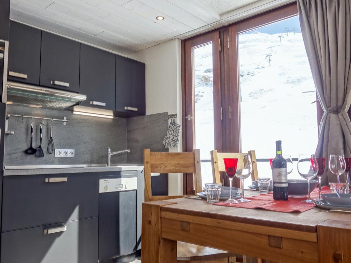 Apartment Le Prariond - Val Claret-7 By Interhome Tignes Eksteriør bilde