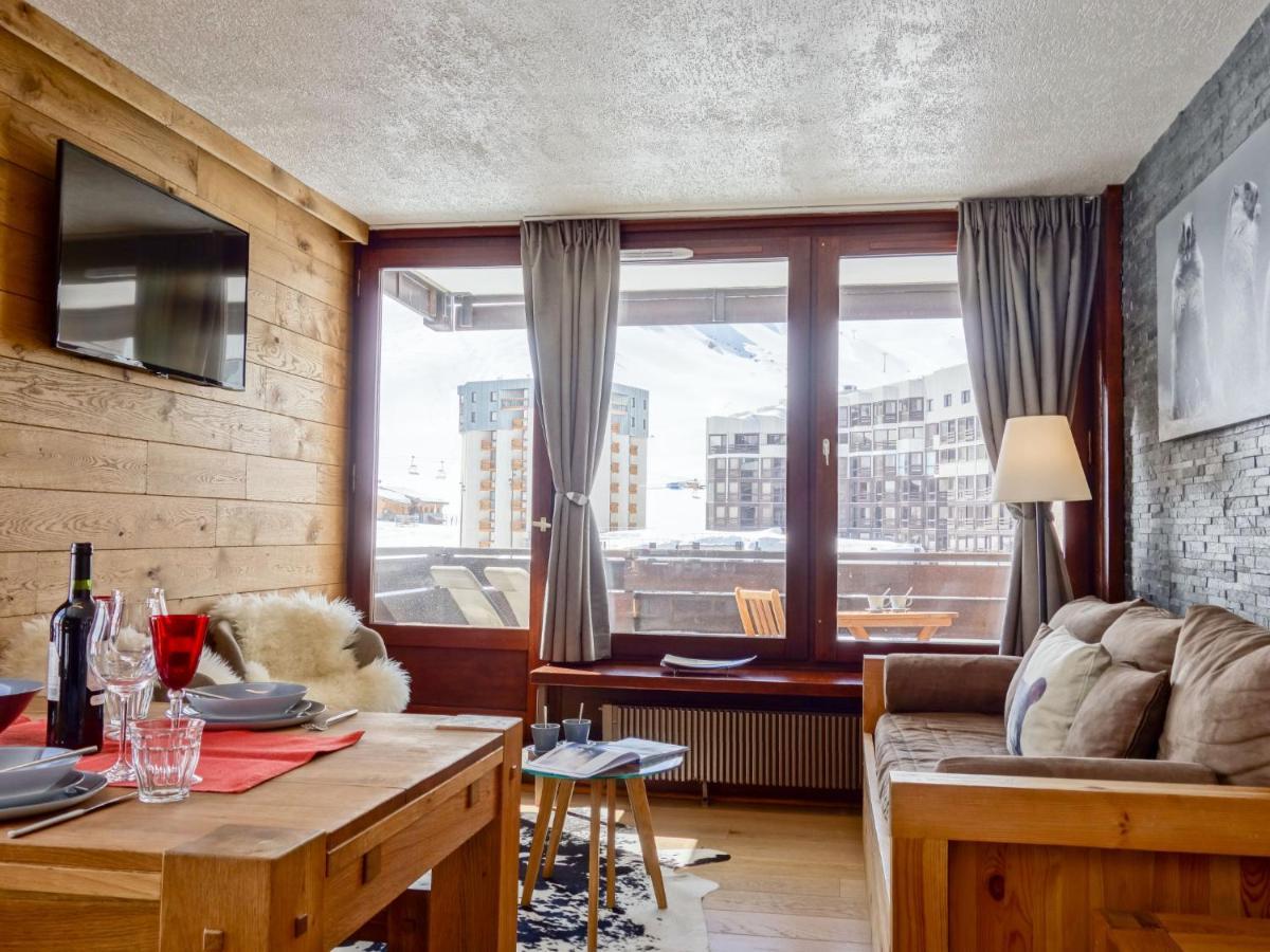 Apartment Le Prariond - Val Claret-7 By Interhome Tignes Eksteriør bilde