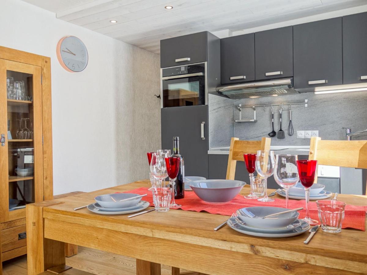 Apartment Le Prariond - Val Claret-7 By Interhome Tignes Eksteriør bilde