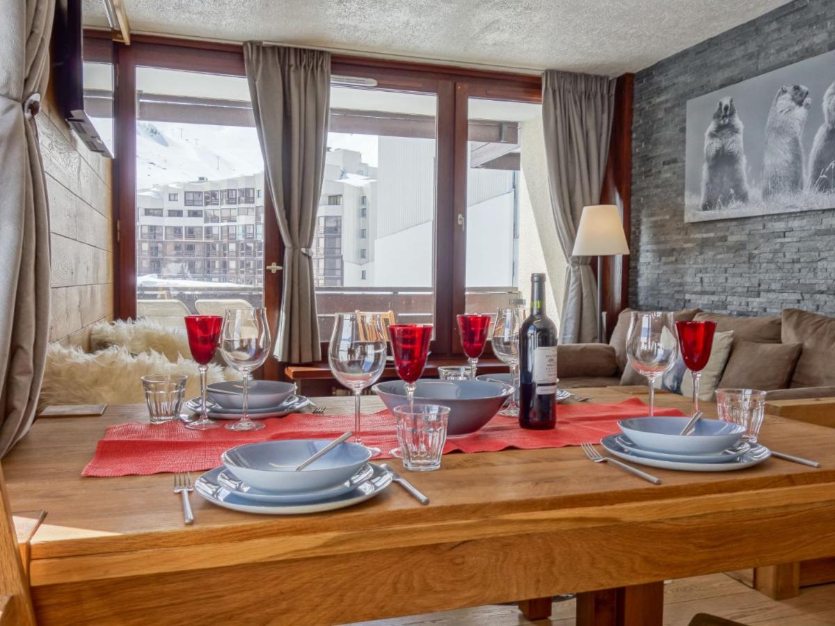 Apartment Le Prariond - Val Claret-7 By Interhome Tignes Eksteriør bilde