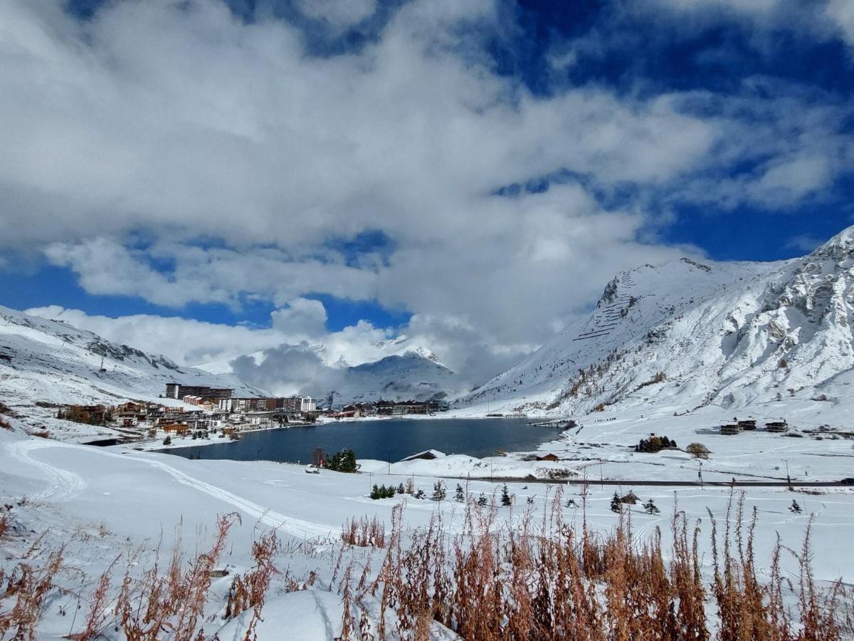 Apartment Le Prariond - Val Claret-7 By Interhome Tignes Eksteriør bilde